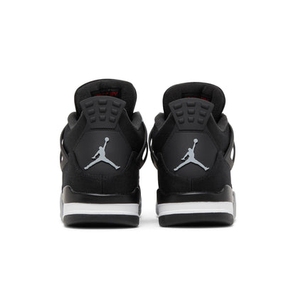 Air Jordan 4 Retro SE Black Canvas DH7138-006 Sneakers - Premium Sneaker