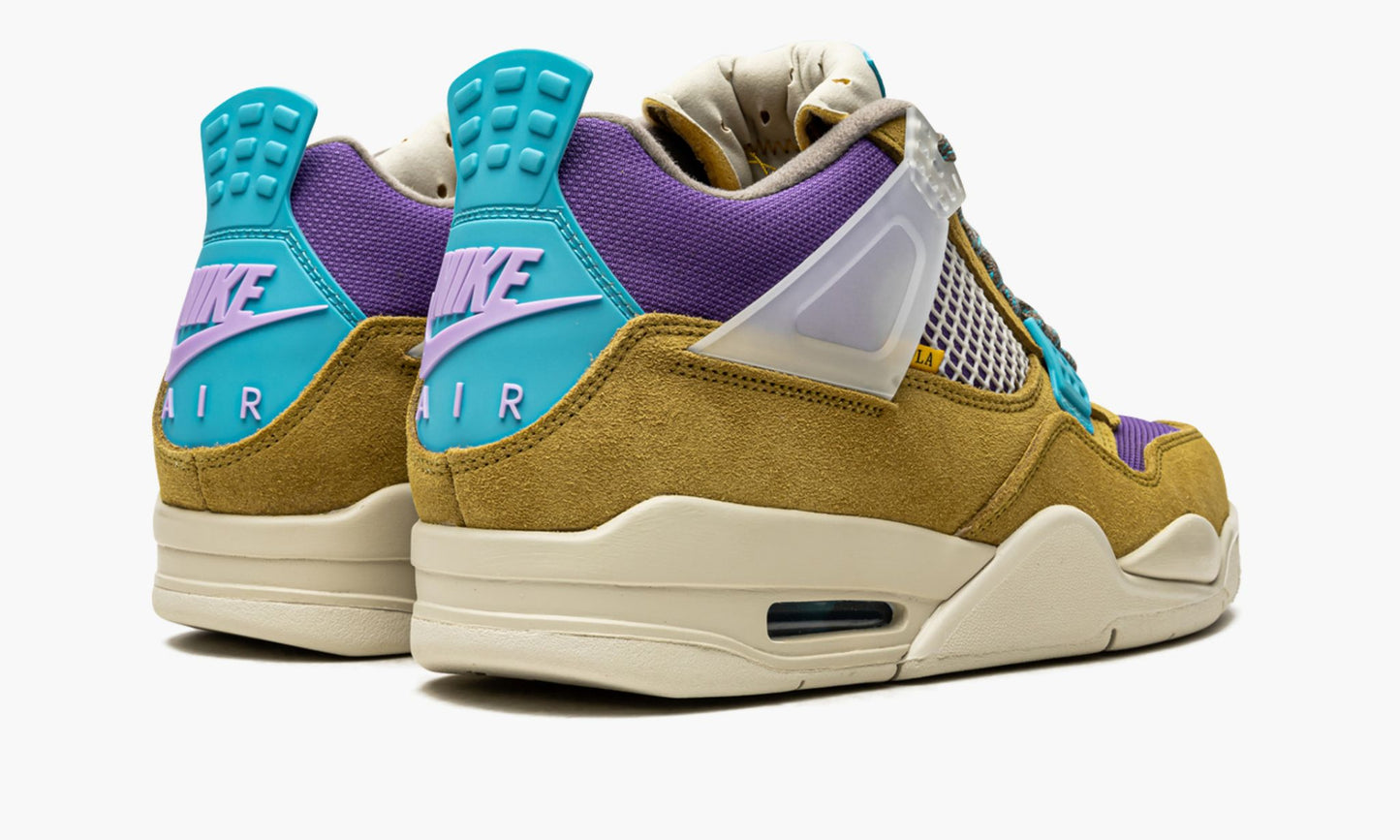 Air Jordan 4 Retro SP “Union 30th Anniversary Sneakers - Streetwear Essential