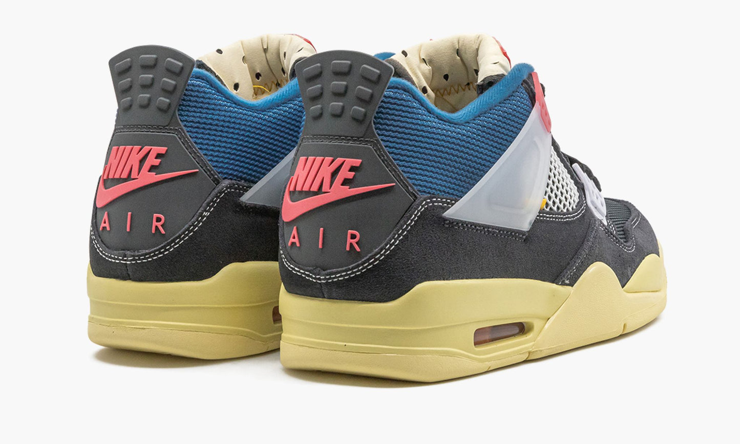 Air Jordan 4 Retro SP “Union Sneakers - Vintage Inspired