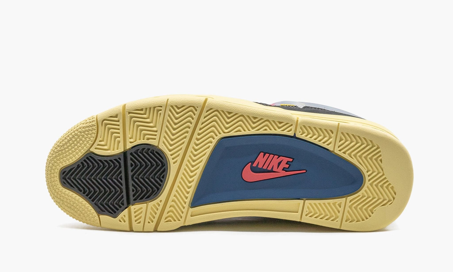 Air Jordan 4 Retro SP “Union Sneakers - Vintage Inspired