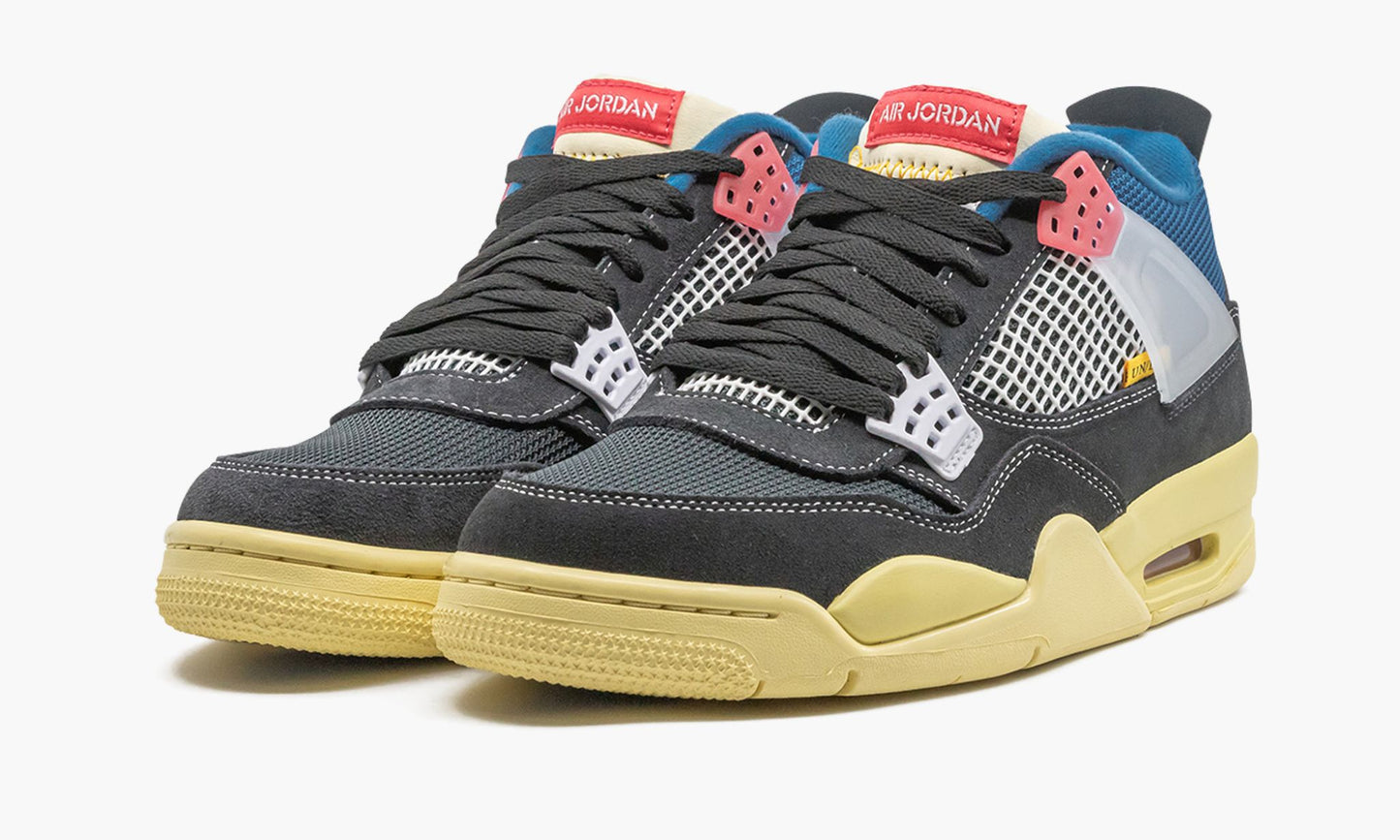 Air Jordan 4 Retro SP “Union Sneakers - Vintage Inspired