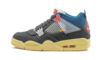 Air Jordan 4 Retro SP “Union Sneakers - Vintage Inspired