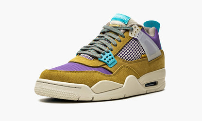 Air Jordan 4 Retro SP Union 30th Anniversary Sneakers - Authentic