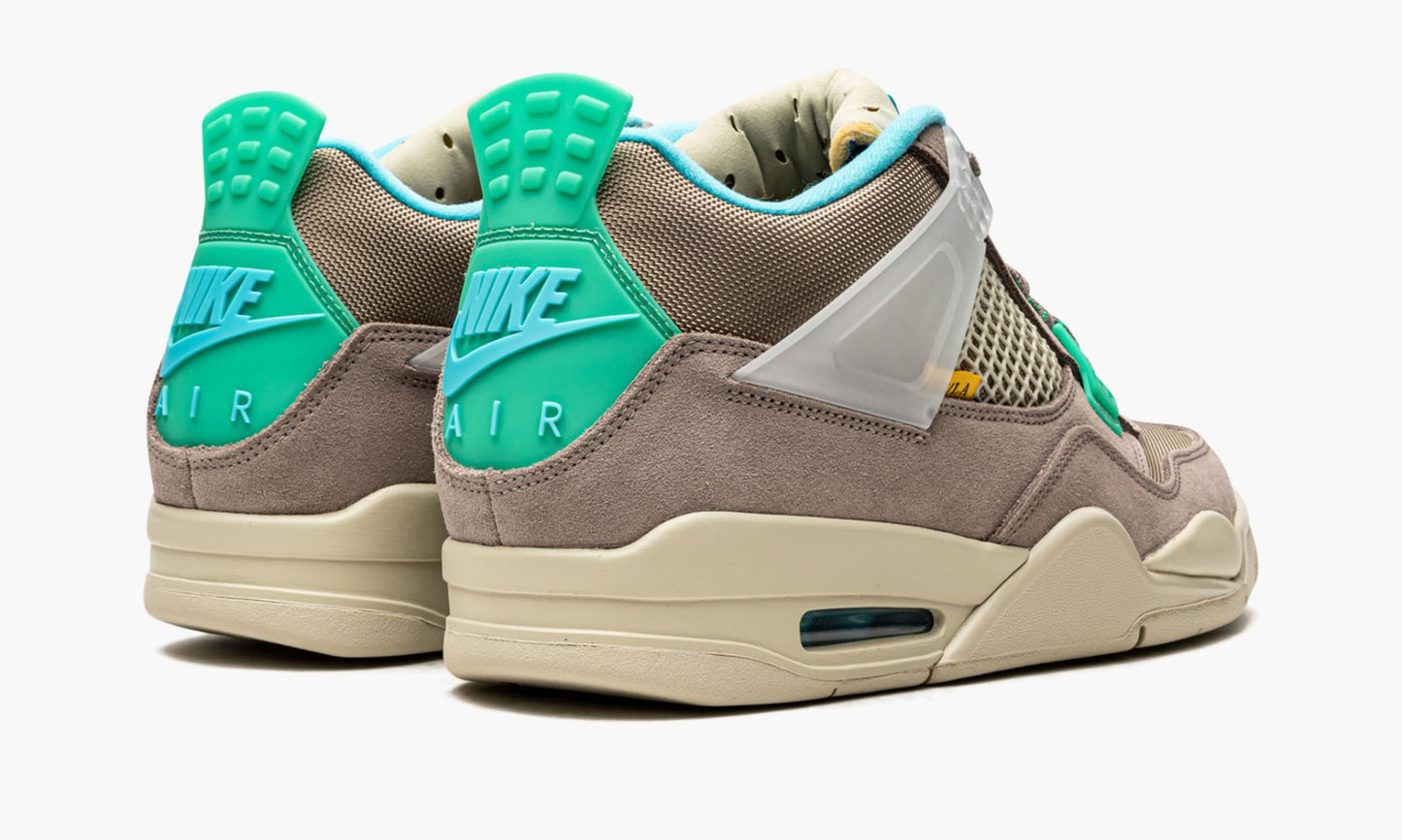 Air Jordan 4 Retro SP Union 30th Anniversary Sneakers - Legend Status
