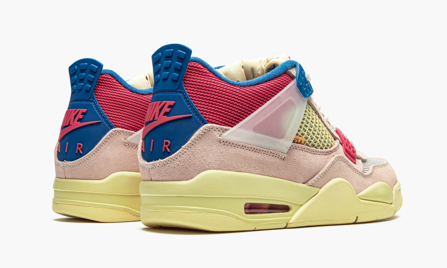 Air Jordan 4 Retro SP Union Sneakers - Modern Classic | Collector's Pick