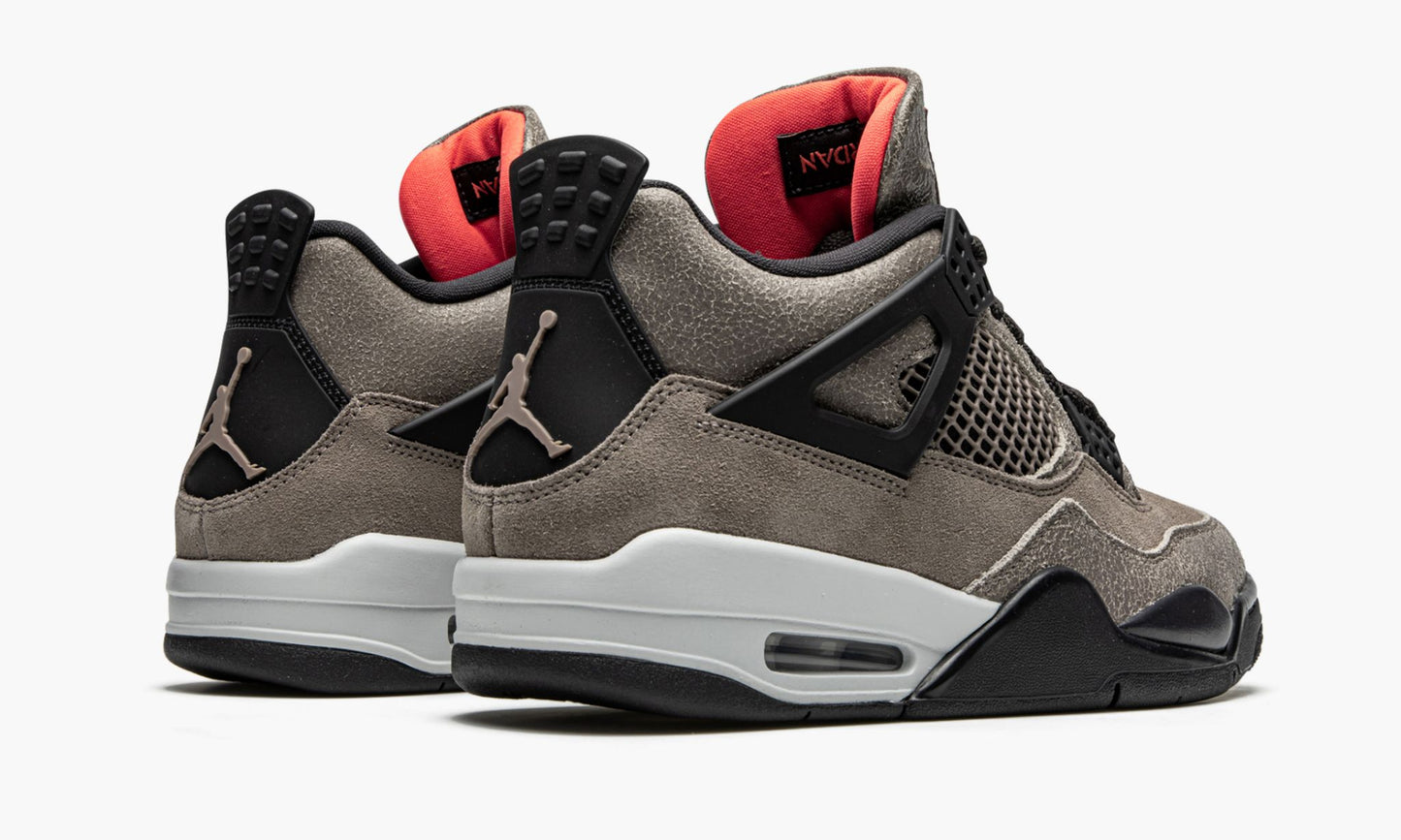 Air Jordan 4 Retro Taupe Haze Sneakers - Prime Pick | Must-Cop