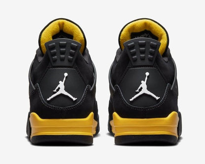Air Jordan 4 Retro Thunder 2012 Sneakers - Modern Classic