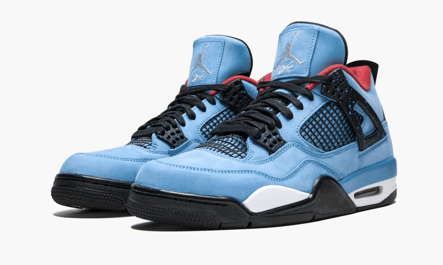 Air Jordan 4 Retro Travis Scott Sneakers - Retro Classic