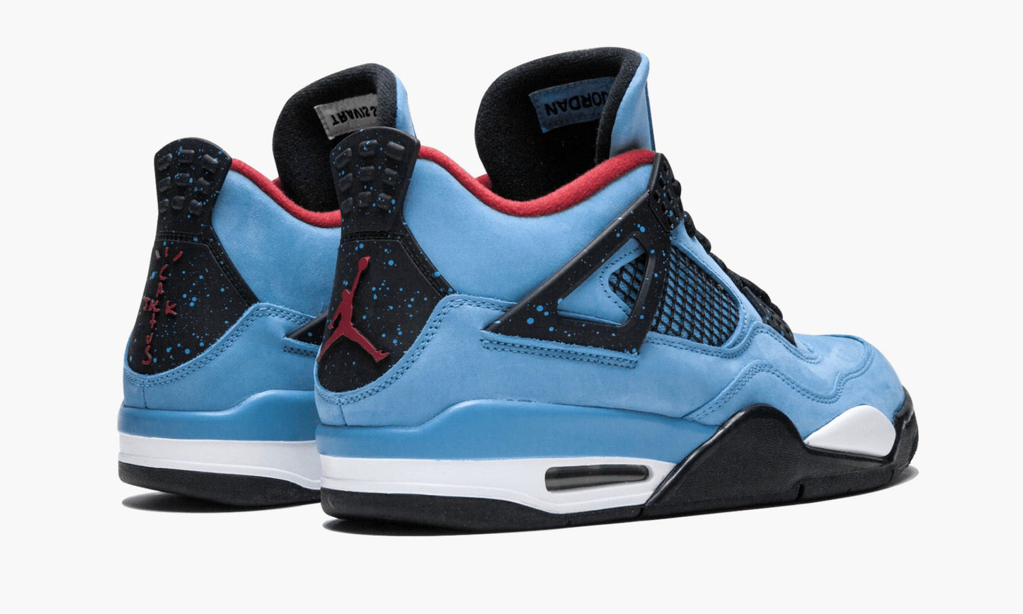 Air Jordan 4 Retro Travis Scott Sneakers - Retro Classic