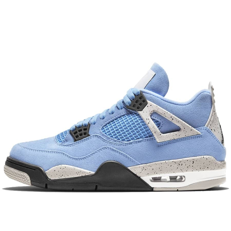Air Jordan 4 Retro University Blue CT8527 Sneakers - Head-Turner