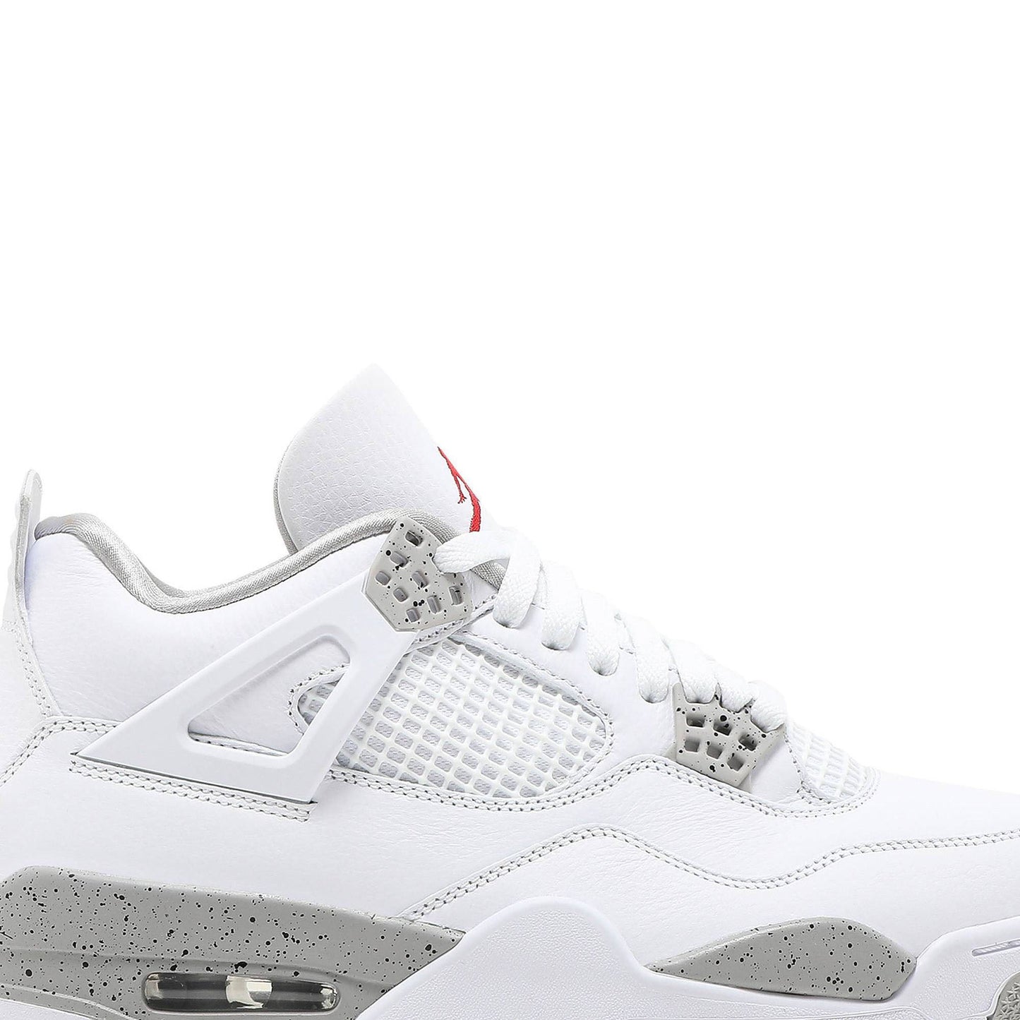 Air Jordan 4 Retro White Oreo CT8527-100 Sneakers - Hype Release