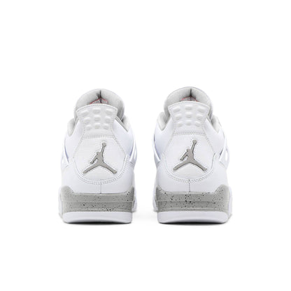 Air Jordan 4 Retro White Oreo CT8527-100 Sneakers - Hype Release