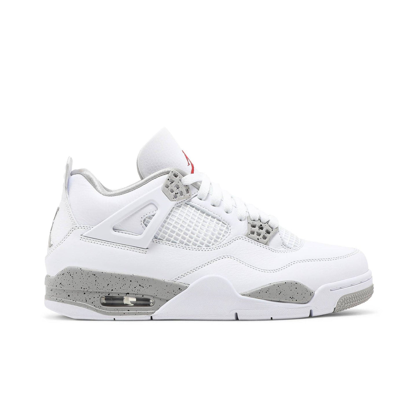 Air Jordan 4 Retro White Oreo CT8527-100 Sneakers - Hype Release