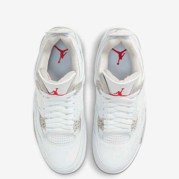 Air Jordan 4 Retro White Oreo CT8527 Sneakers - Retro Classic
