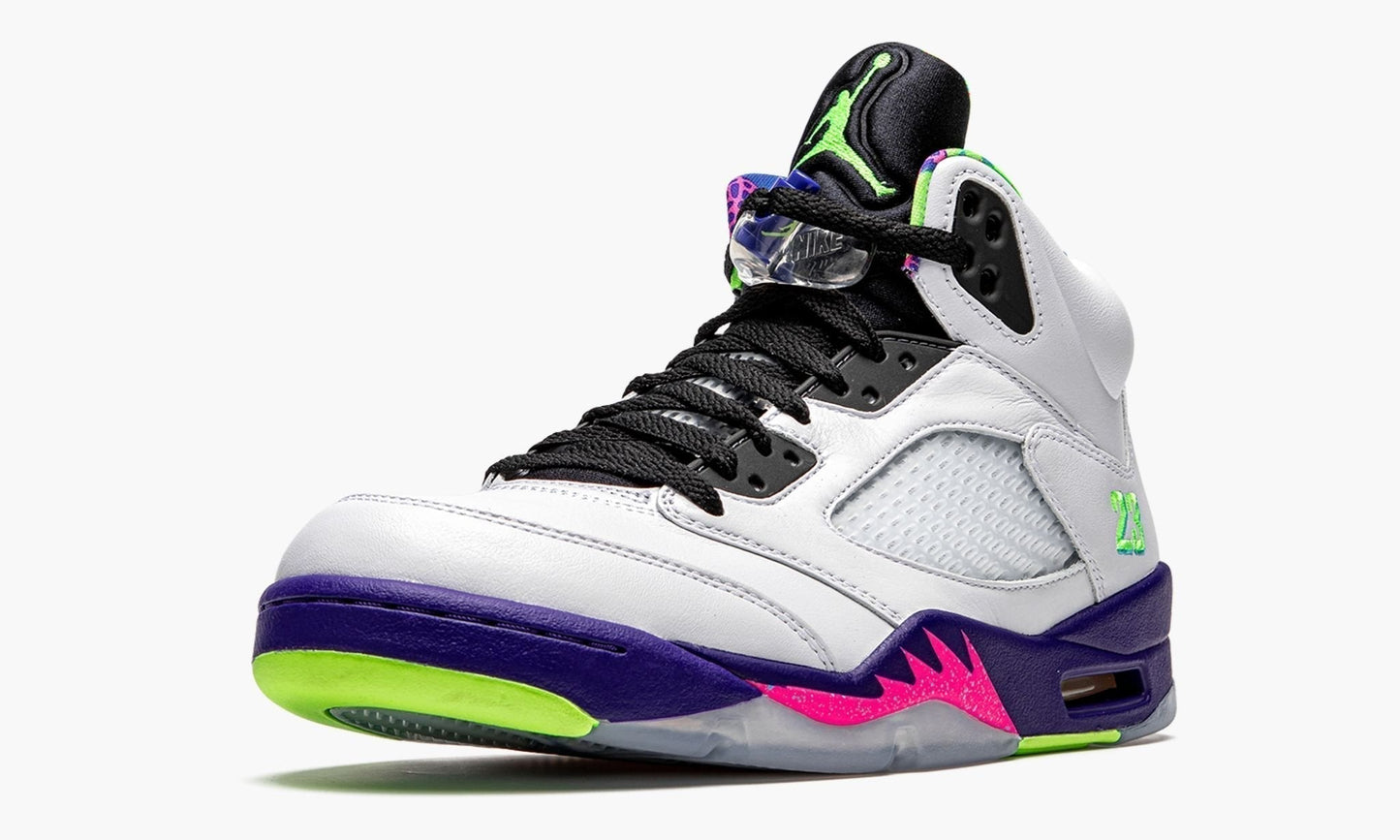 Air Jordan 5 Retro “Alternate Bel-Air” Sneakers - Court Classic