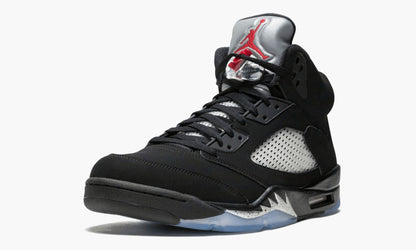 Air Jordan 5 Retro OG “Black / Metallic” Sneakers - Fresh Drop