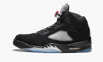 Air Jordan 5 Retro OG “Black / Metallic” Sneakers - Fresh Drop