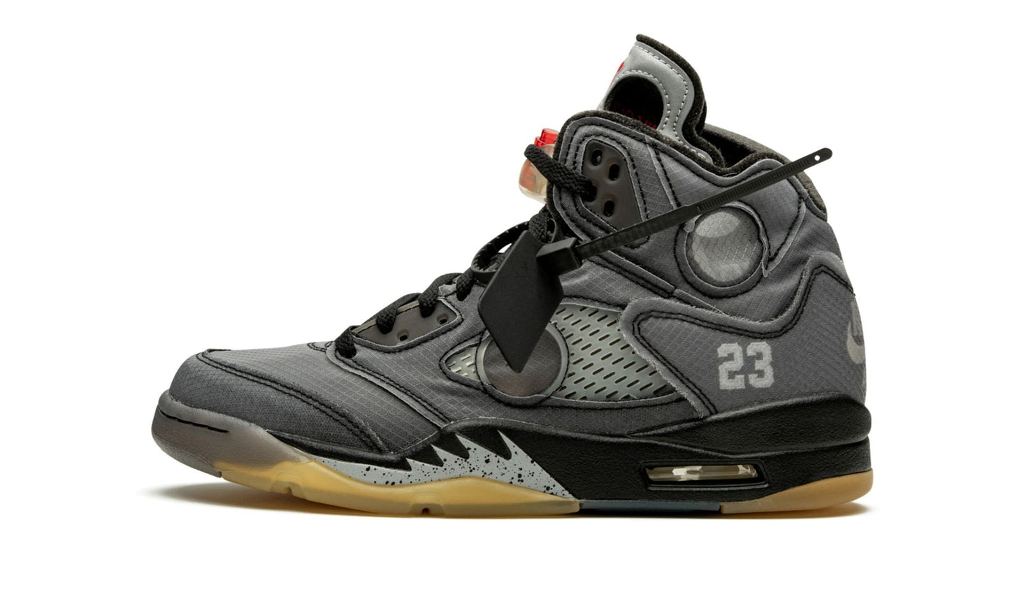 Air Jordan 5 Retro SP “Off-White” Sneakers - Premium Sneaker