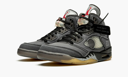 Air Jordan 5 Retro SP “Off-White” Sneakers - Premium Sneaker