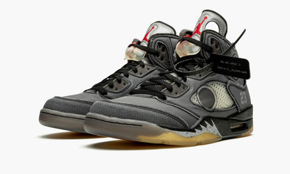 Air Jordan 5 Retro SP Off-White Sneakers - Legend Status