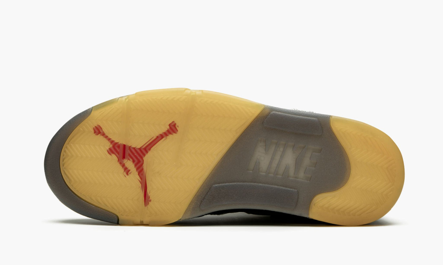 Air Jordan 5 Retro SP Off-White Sneakers - Legend Status