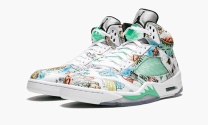 Air Jordan 5 Retro Wings Sneakers - Authentic | Street Style