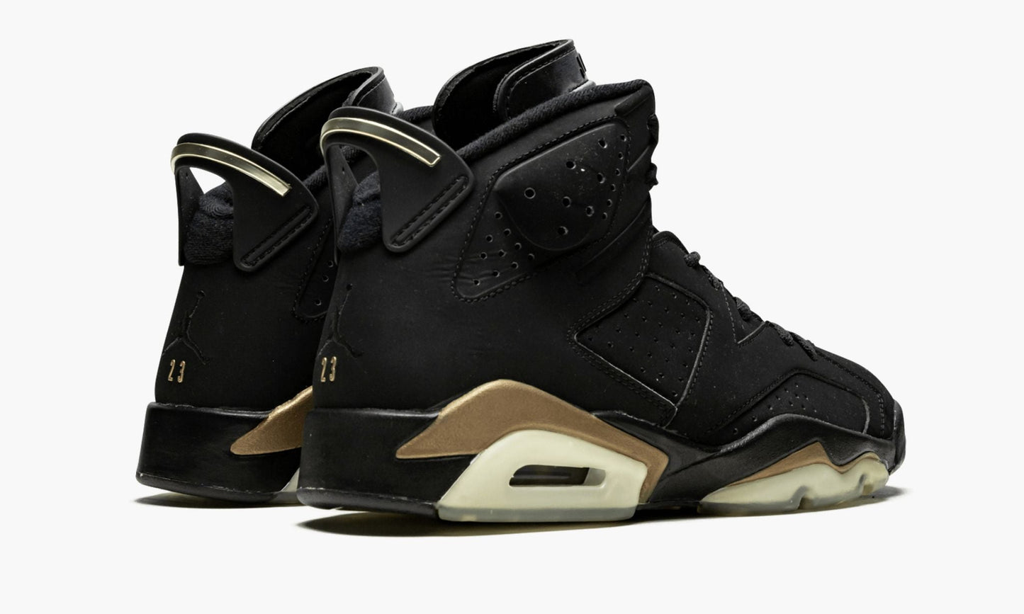 Air Jordan 6 DMP “DMP” Sneakers - OG Colorway | Designer Kicks