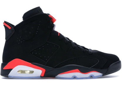 Air Jordan 6 Infrared Retro 2019 Sneakers - Head-Turner