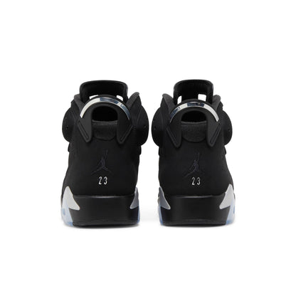 Air Jordan 6 Retro ‘Chrome’ DX2836-001 Sneakers - Legend Status