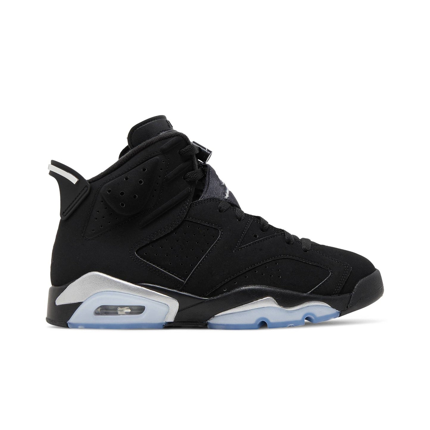 Air Jordan 6 Retro ‘Chrome’ DX2836-001 Sneakers - Legend Status