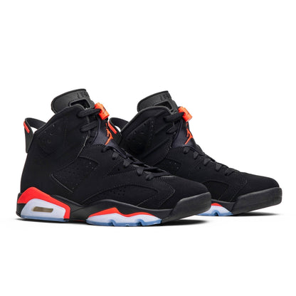 Air Jordan 6 Retro ‘Infrared’ 2019 384664-060 Sneakers - Vintage Inspired