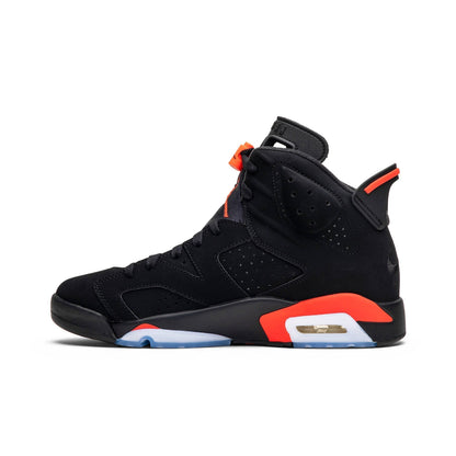 Air Jordan 6 Retro ‘Infrared’ 2019 384664-060 Sneakers - Vintage Inspired