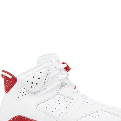 Air Jordan 6 Retro ‘Red Oreo’ CT8529-162 Sneakers - Modern Classic