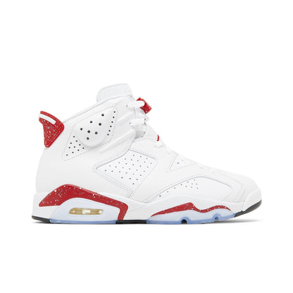 Air Jordan 6 Retro ‘Red Oreo’ CT8529-162 Sneakers - Modern Classic