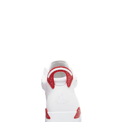 Air Jordan 6 Retro ‘Red Oreo’ CT8529-162 Sneakers - Modern Classic