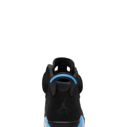 Air Jordan 6 Retro ‘UNC Black/University Blue’ 384664-006 Sneakers - Authentic