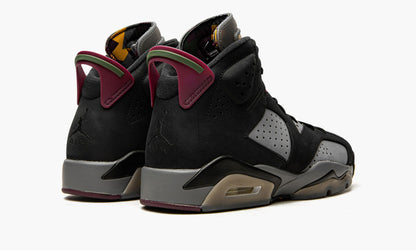 Air Jordan 6 Retro “Bordeaux” Sneakers - All-Day Comfort