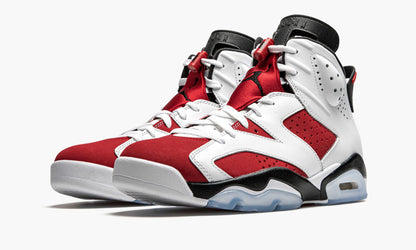 Air Jordan 6 Retro “Carmine” Sneakers - Game Changer | Street Style