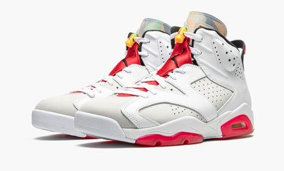 Air Jordan 6 Retro “Hare” Sneakers - Court Classic | Silhouette King