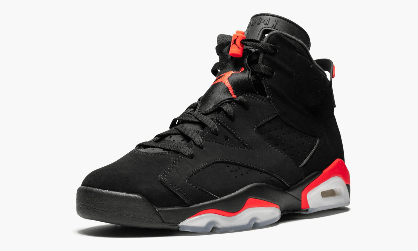 Air Jordan 6 Retro “Infrared Sneakers - Archive Edition