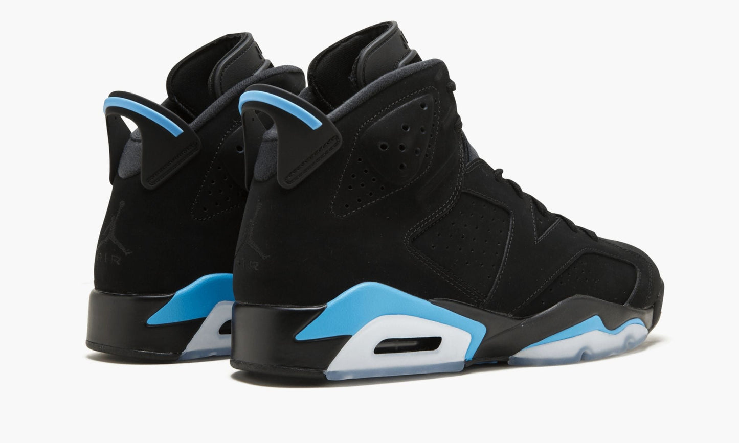 Air Jordan 6 Retro “UNC” Sneakers - Cushioned Stride | Designer Kicks