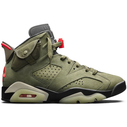 Air Jordan 6 Retro Cactus Jack Sneakers - Archive Edition