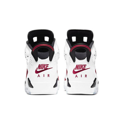 Air Jordan 6 Retro Carmine Sneakers - Heritage Edition | Instant Classic