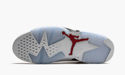 Air Jordan 6 Retro Carmine Sneakers - Basketball Legend