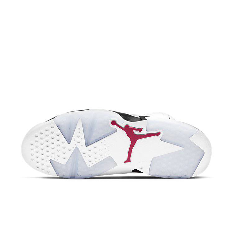 Air Jordan 6 Retro Carmine Sneakers - Heritage Edition | Instant Classic