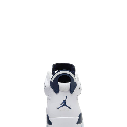 Air Jordan 6 Retro Midnight Navy 2022 CT8529-141 Sneakers - All-Day Comfort