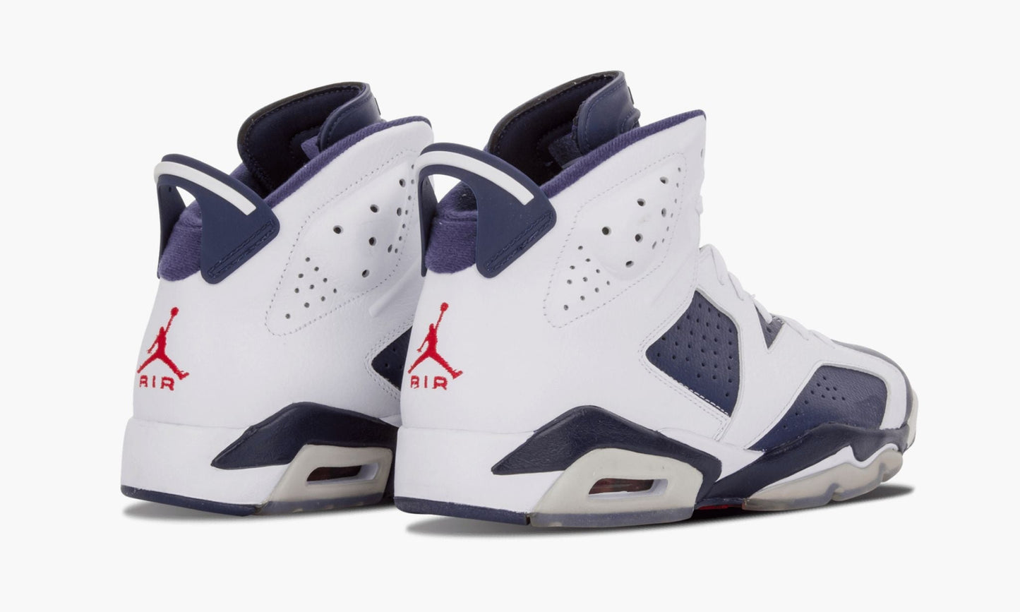 Air Jordan 6 Retro Olympic Sneakers - Hype Release | Premium Footwear