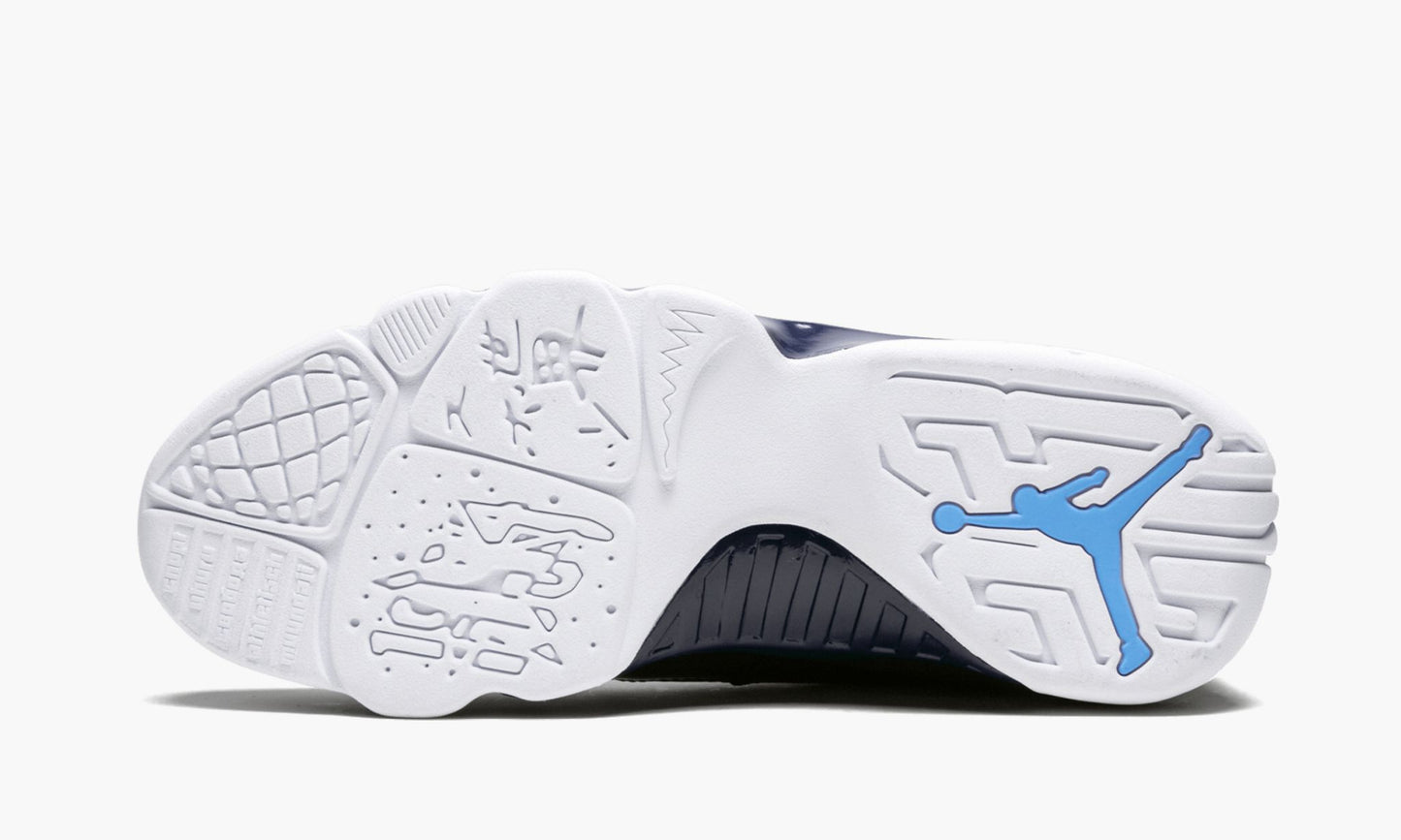 Air Jordan 9 Retro “UNC” Sneakers - Retro Classic | Rotation Essential