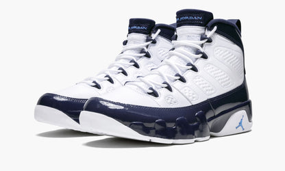 Air Jordan 9 Retro “UNC” Sneakers - Retro Classic | Rotation Essential