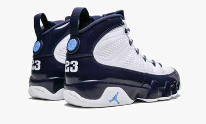 Air Jordan 9 Retro “UNC” Sneakers - Retro Classic | Rotation Essential